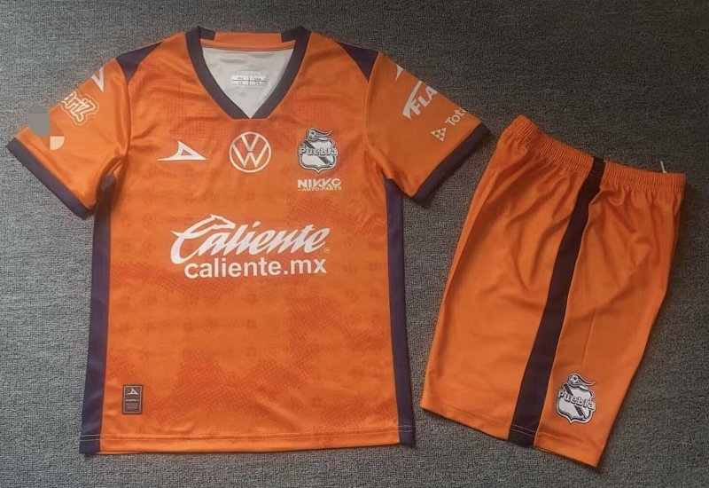 Niño_Kids Bula Third Away Soccer Uniform 25 26-bosheng
